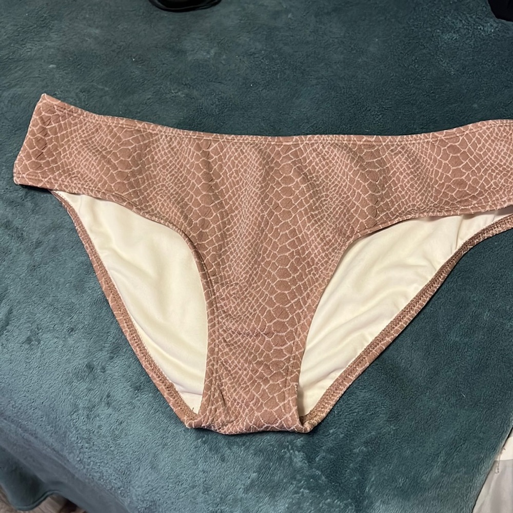 Xhilaration, bikini bottom only, size xl